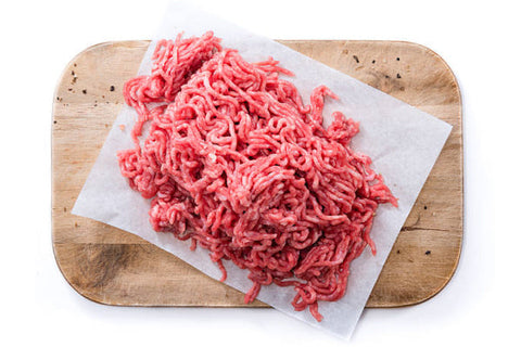 Ground Beef & Burgers